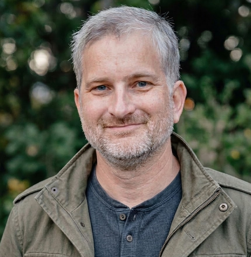 Portrait of Al Roland